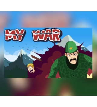 My War Steam Key GLOBAL